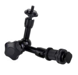 Magic-Arm-7-Inch-Friction-Articulating-1-4-Hot-Shoe-Connector